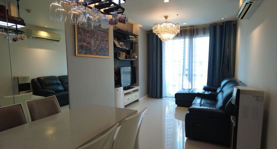 For rent and for sale 3 bedrooms condo in Khlong Toei, Bangkok