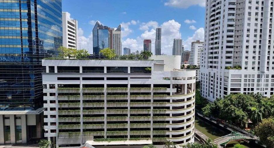 Wohnung zur Miete mit 2 Zimmer in Watthana, Bangkok
