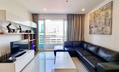 Wohnung zur Miete mit 2 Zimmer in Watthana, Bangkok