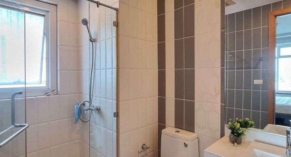 Wohnung zur Miete mit 2 Zimmer in Watthana, Bangkok
