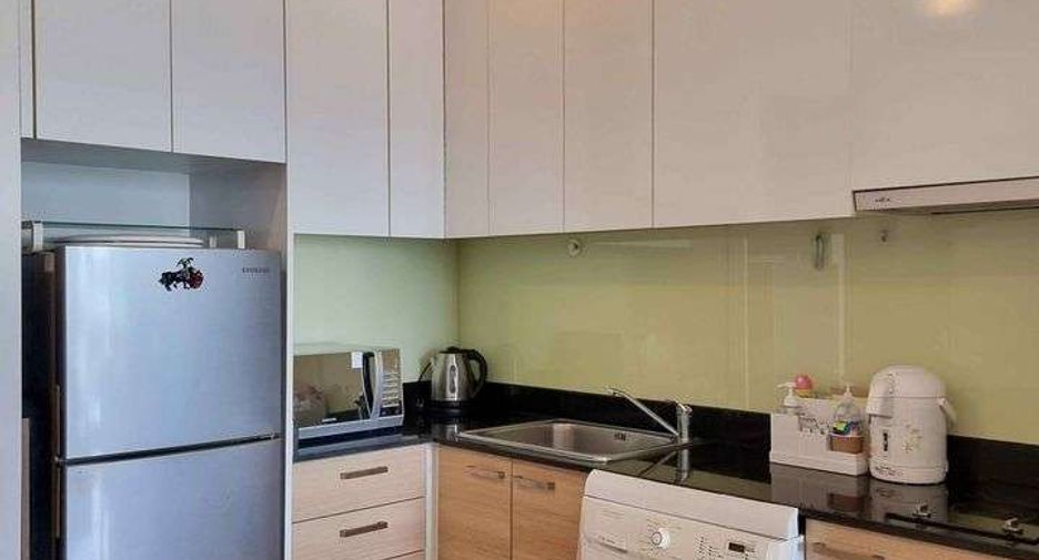 Wohnung zur Miete mit 2 Zimmer in Watthana, Bangkok