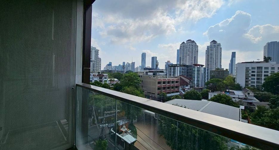 For rent 1 Beds condo in Watthana, Bangkok