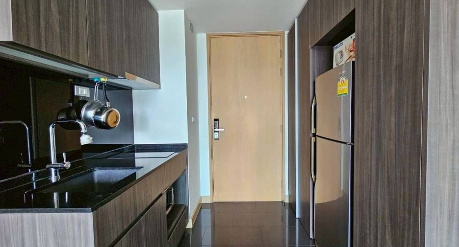 For rent 1 Beds condo in Watthana, Bangkok
