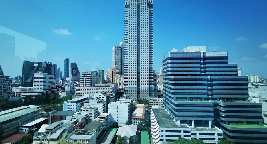 Wohnung zur Miete mit 2 Zimmer in Sathon, Bangkok