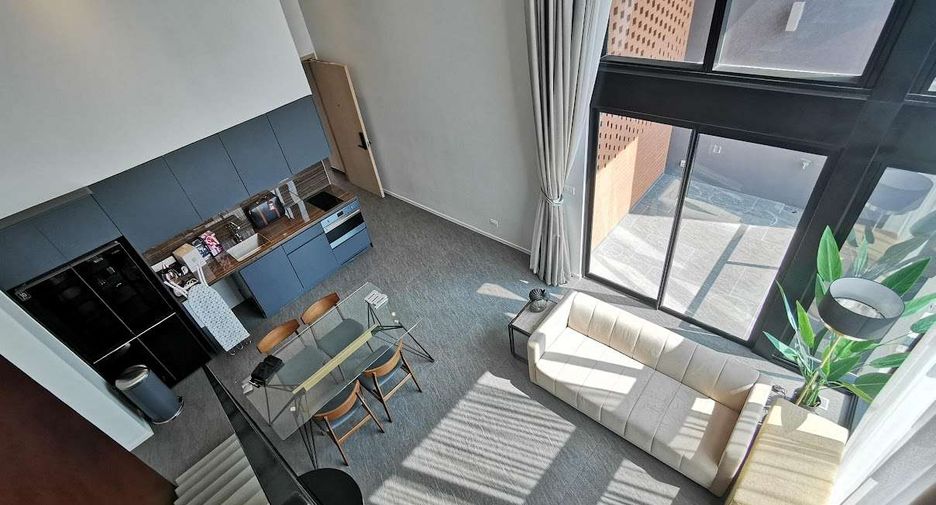 Wohnung zur Miete mit 2 Zimmer in Sathon, Bangkok