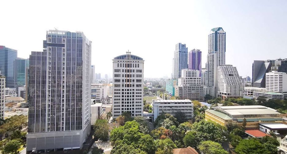 Wohnung zur Miete mit 2 Zimmer in Sathon, Bangkok