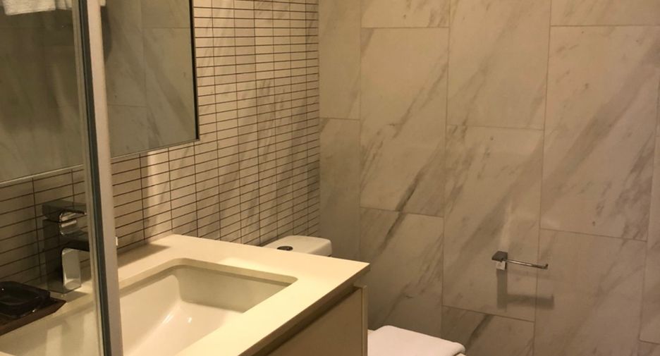 Wohnung zur Miete mit 2 Zimmer in Watthana, Bangkok