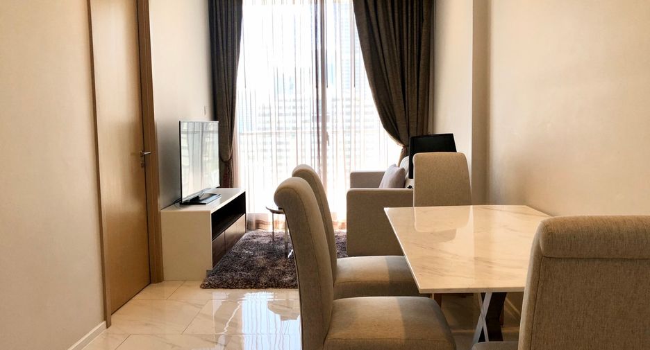 Wohnung zur Miete mit 2 Zimmer in Watthana, Bangkok