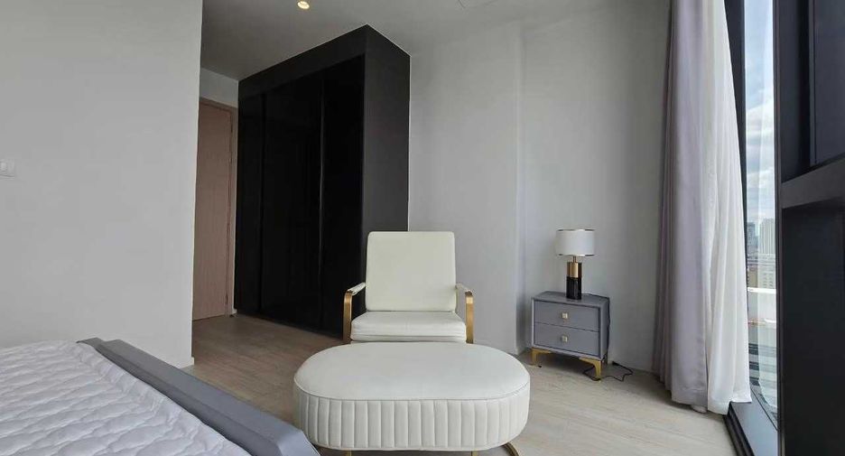 Condo en alquiler de 2 habitaciones en Sathon, Bangkok