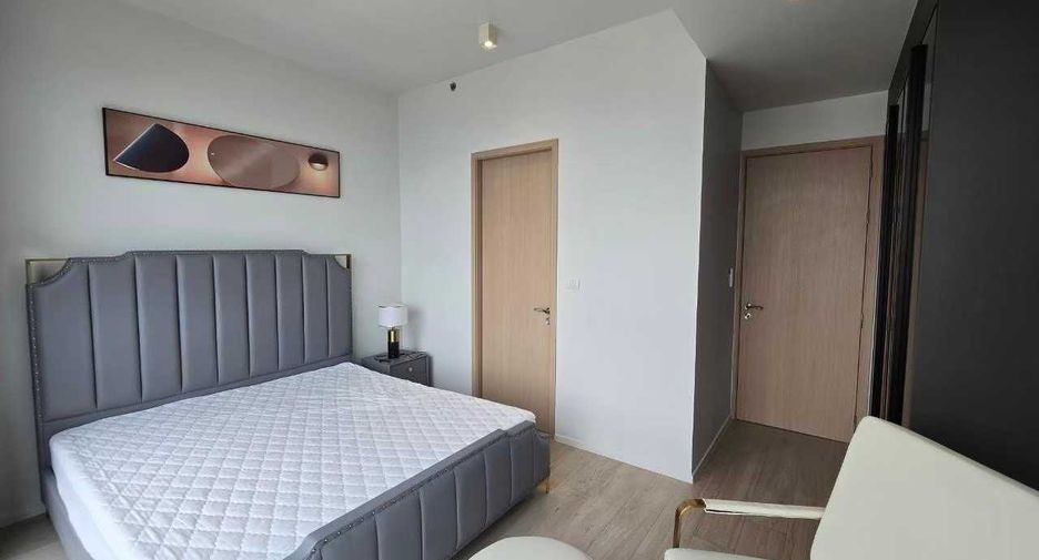 Condo en alquiler de 2 habitaciones en Sathon, Bangkok