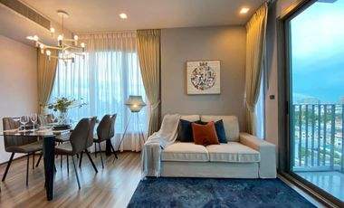 For rent and for sale 1 bed condo in Watthana, Bangkok