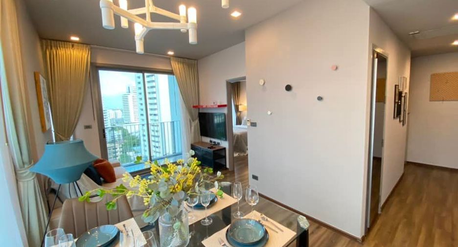 For rent and for sale 1 bed condo in Watthana, Bangkok
