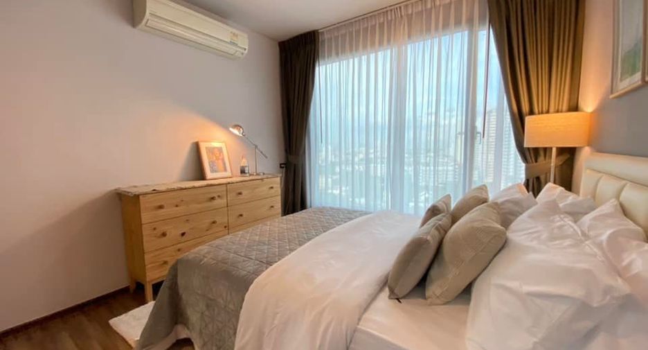 For rent and for sale 1 bed condo in Watthana, Bangkok