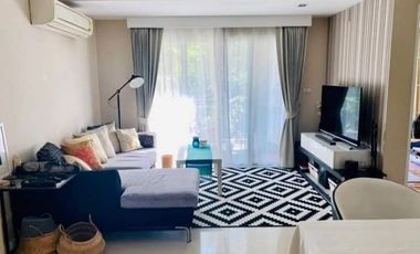 À louer 2 chambres condo à Watthana, Bangkok