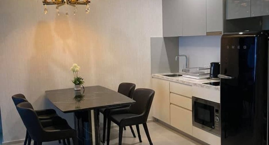Condo en alquiler de 1 habitaciones en Pathum Wan, Bangkok