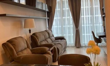 Condo en alquiler de 1 habitaciones en Pathum Wan, Bangkok