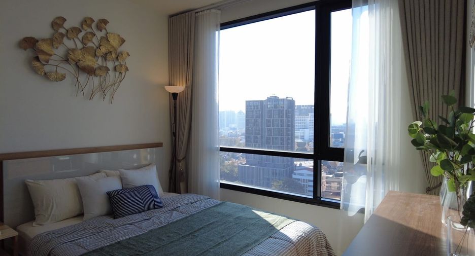 For rent 1 bed condo in Watthana, Bangkok