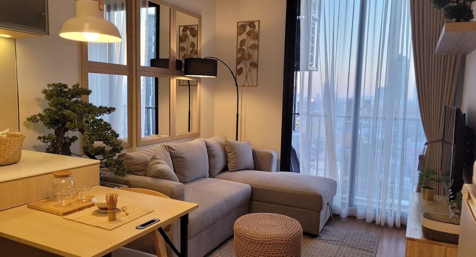 For rent 1 bed condo in Watthana, Bangkok