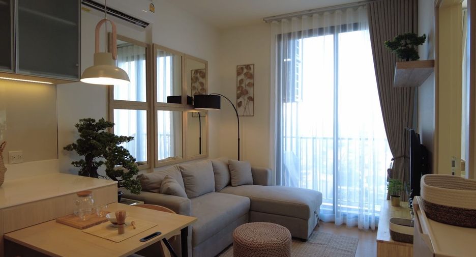 For rent 1 bed condo in Watthana, Bangkok