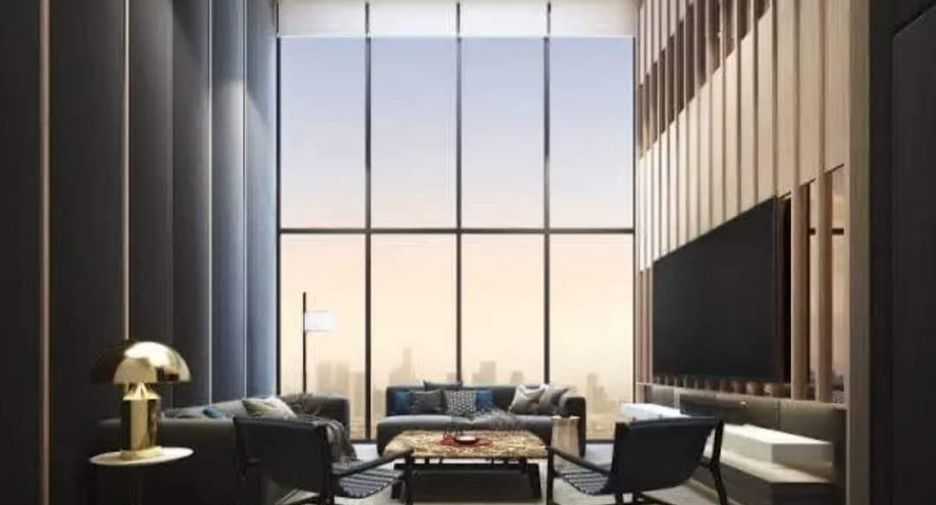 For rent 1 bed condo in Watthana, Bangkok