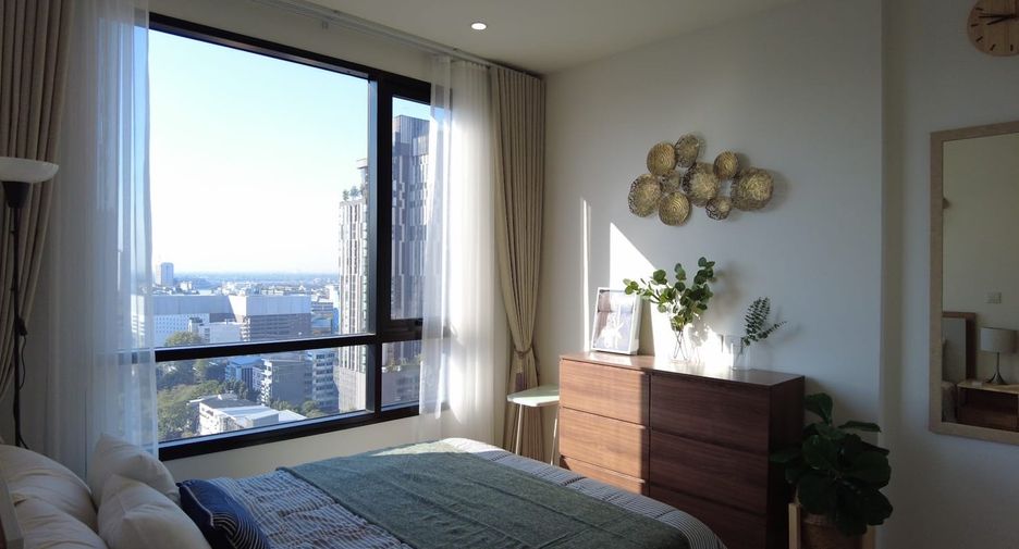 For rent 1 bed condo in Watthana, Bangkok