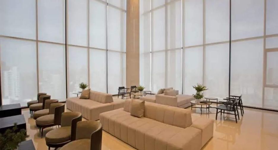 For rent 1 bed condo in Watthana, Bangkok