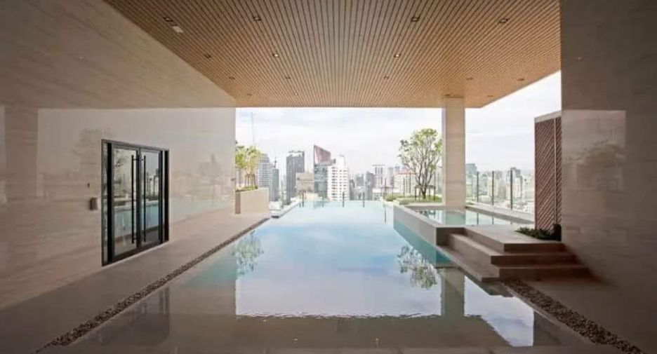 For rent 1 bed condo in Watthana, Bangkok