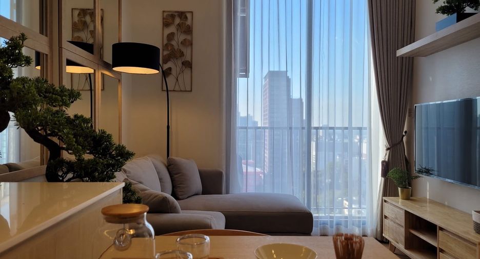 For rent 1 bed condo in Watthana, Bangkok