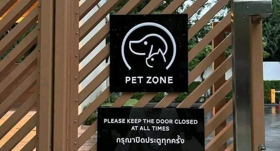 For rent 1 bed condo in Watthana, Bangkok