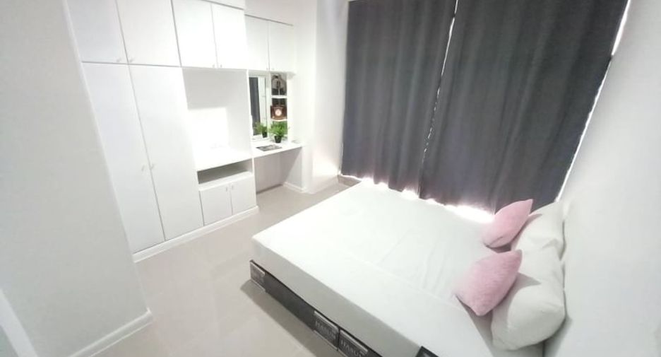 ให้เช่า 2 ห้องนอน คอนโด ใน วัฒนา, กรุงเทพฯ