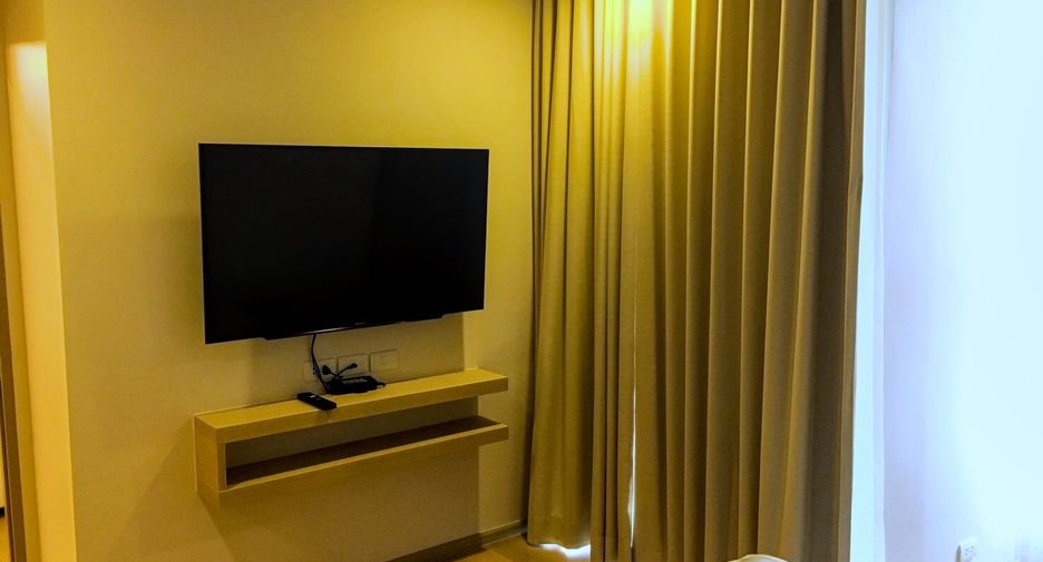 Wohnung zur Miete mit 2 Zimmer in Khlong Toei, Bangkok