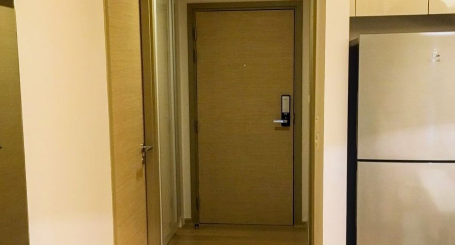 Wohnung zur Miete mit 2 Zimmer in Khlong Toei, Bangkok