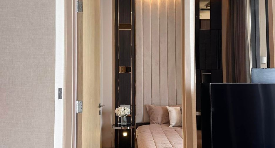 For rent 1 bed condo in Watthana, Bangkok