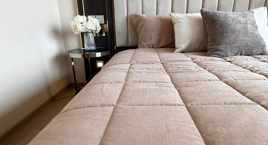 For rent 1 bed condo in Watthana, Bangkok