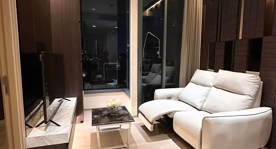 For rent 1 bed condo in Watthana, Bangkok
