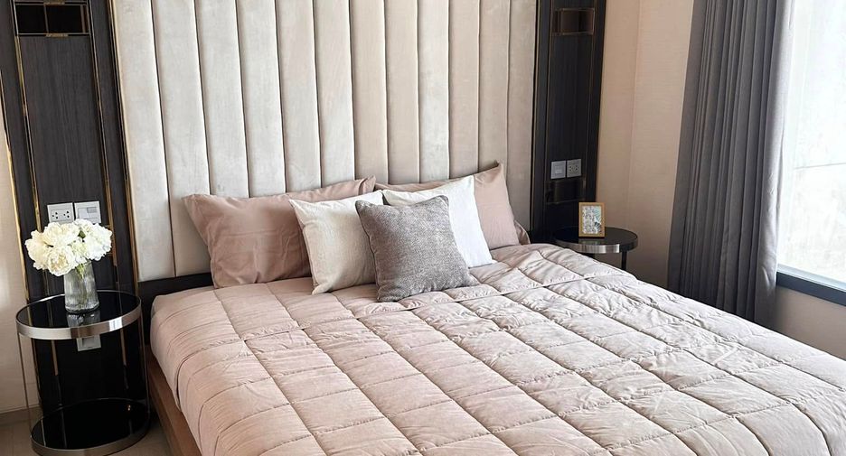 For rent 1 bed condo in Watthana, Bangkok