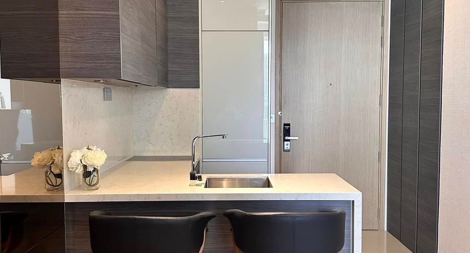 For rent 1 bed condo in Watthana, Bangkok