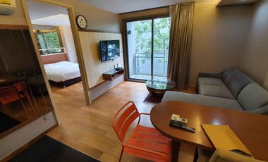 À louer et à vendre 1 chambre condo à Watthana, Bangkok