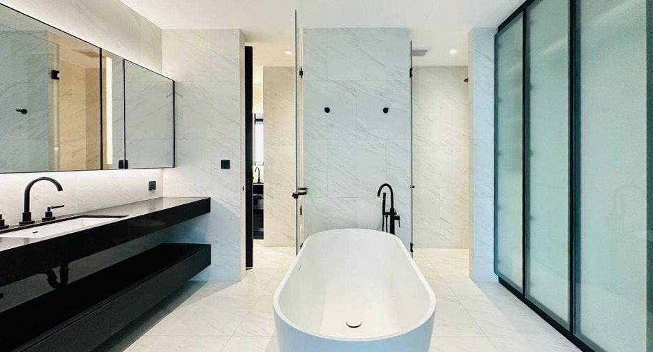Condo en alquiler de 1 habitaciones en Sathon, Bangkok