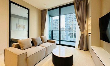 For rent 1 bed condo in Sathon, Bangkok