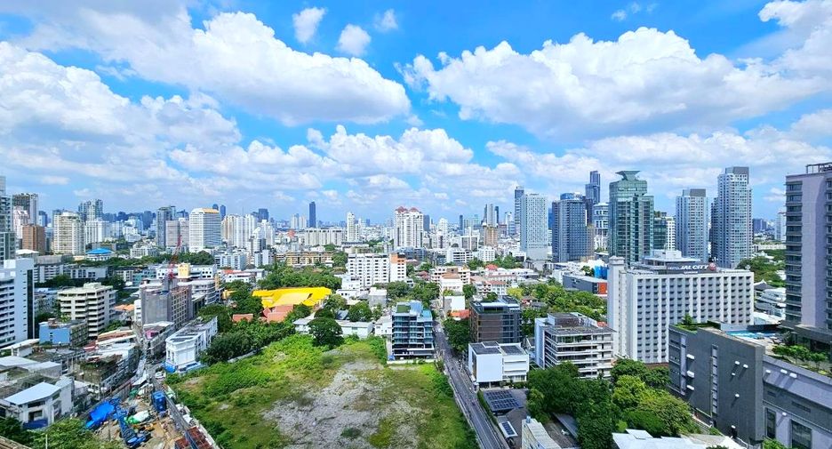 出租 1 卧室 公寓 在 Khlong Toei, 曼谷