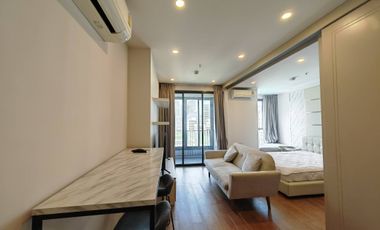 À louer 1 chambre condo à Pathum Wan, Bangkok