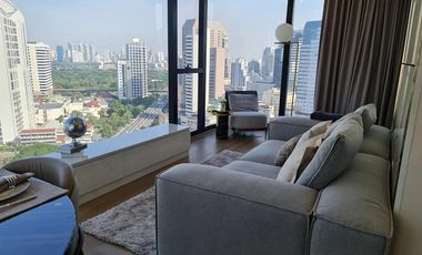 出租 2 卧室 公寓 在 Bang Rak, 曼谷