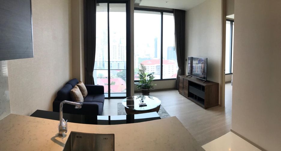 For rent 1 bed condo in Watthana, Bangkok