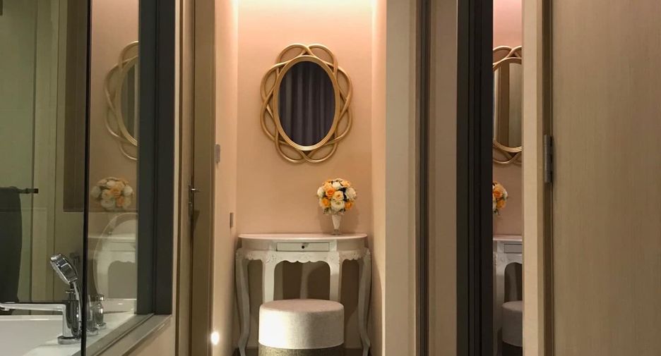 For rent 1 bed condo in Watthana, Bangkok