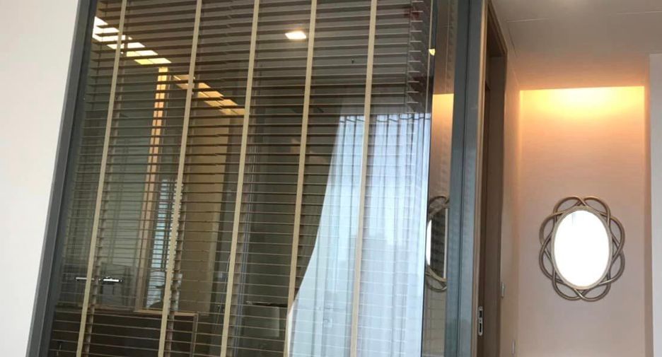 For rent 1 bed condo in Watthana, Bangkok