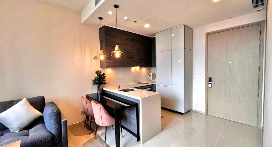 For rent 1 bed condo in Watthana, Bangkok