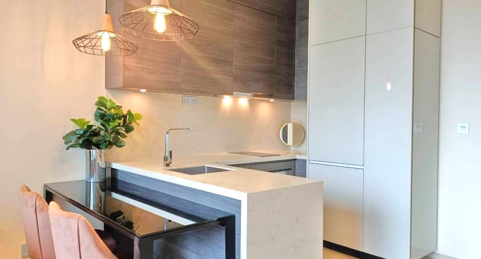 For rent 1 bed condo in Watthana, Bangkok