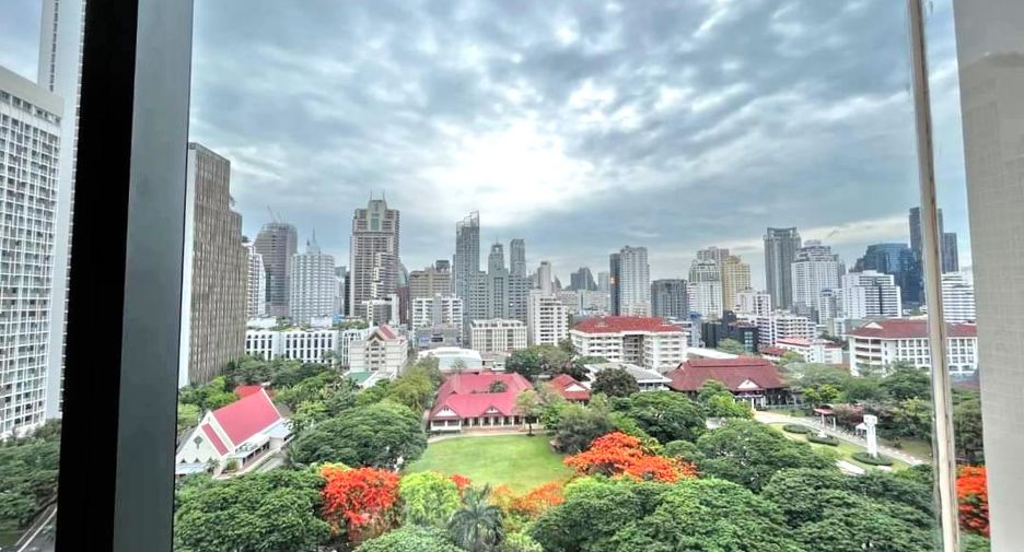 For rent 1 bed condo in Watthana, Bangkok
