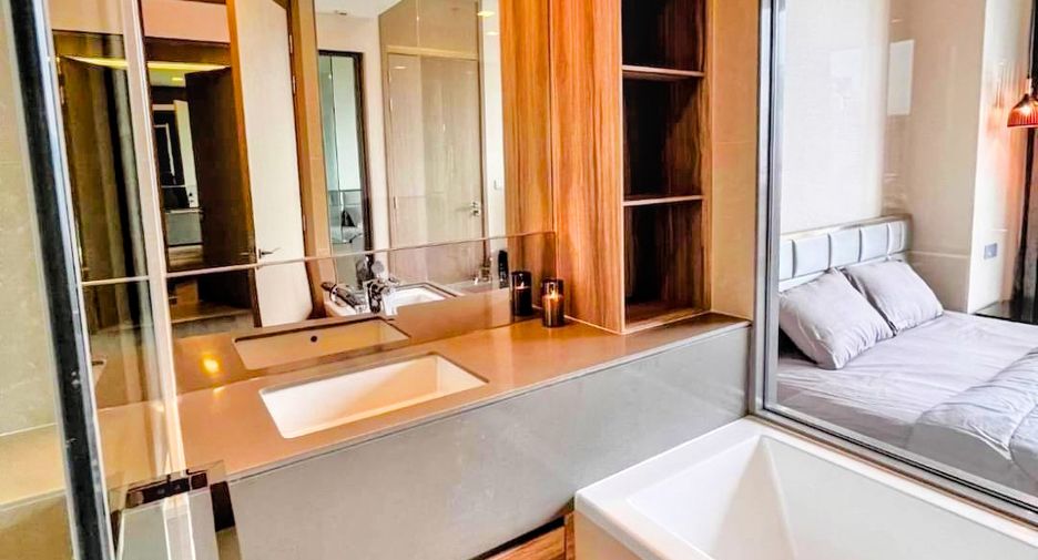 For rent 1 bed condo in Watthana, Bangkok